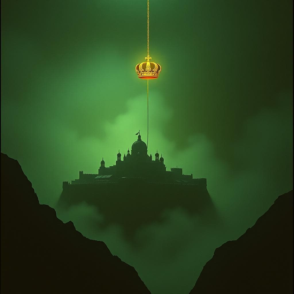 The Weight of Humility (v2)