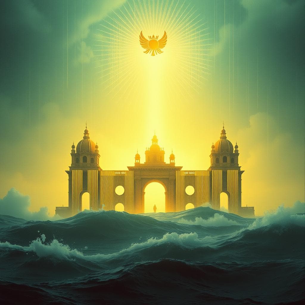 Repent for the Kingdom is Near - Progrock