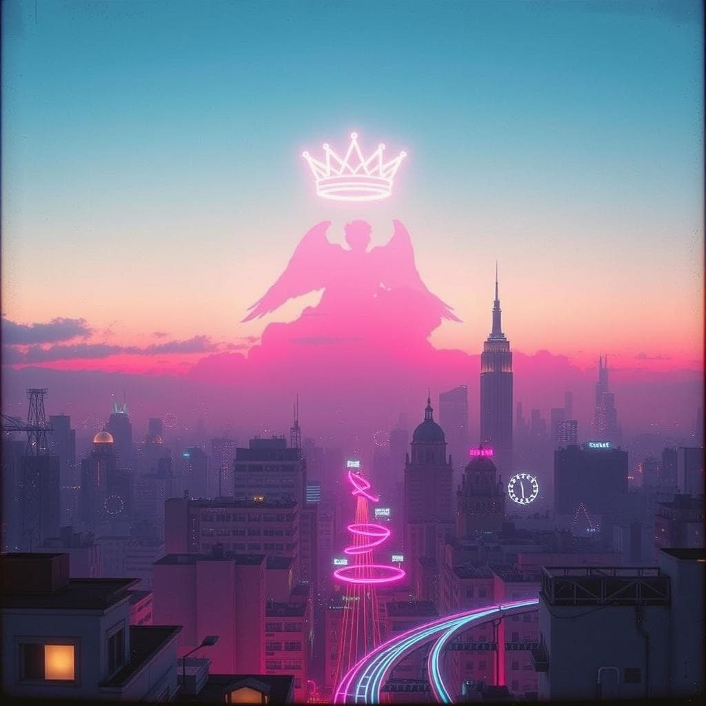 Heaven's Touch on Earth (v2)