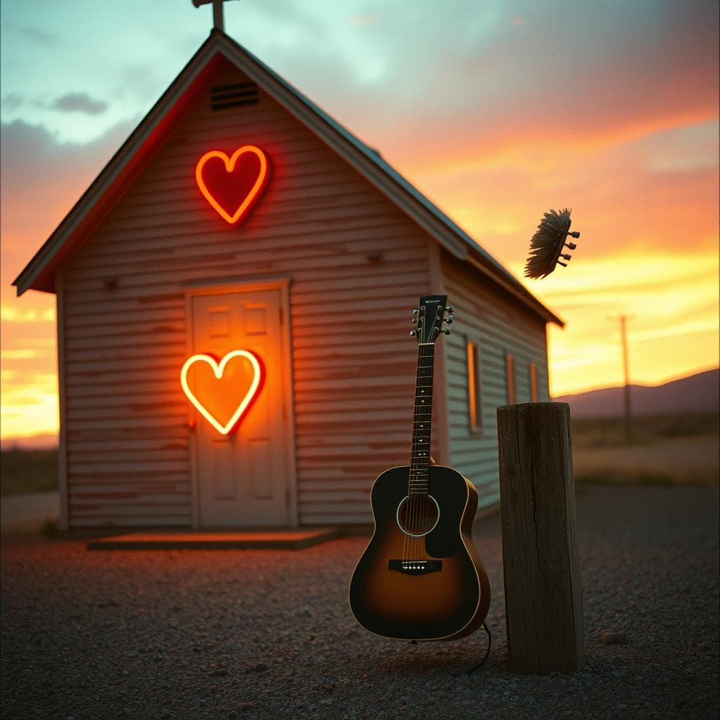 Waiting in God's Love (v4)