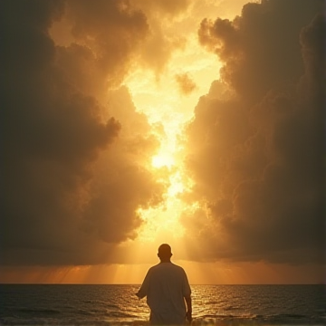 Hostility to God (Var 2)